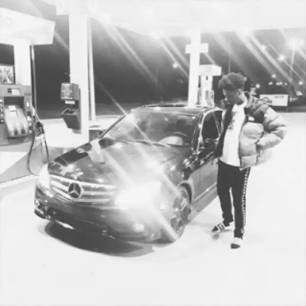Instrumental: BlackMayo - Jus Know Pt. 2 (Produced By SwaggggyB)